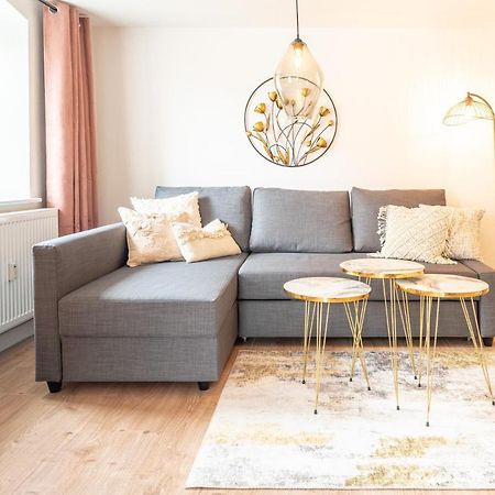 ☆Design Apartment☆Altstadt☆Toplage☆2 Zimmer Bayreuth Buitenkant foto