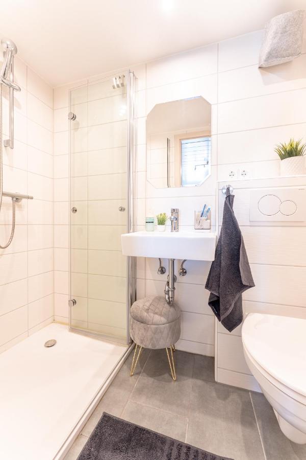 ☆Design Apartment☆Altstadt☆Toplage☆2 Zimmer Bayreuth Buitenkant foto