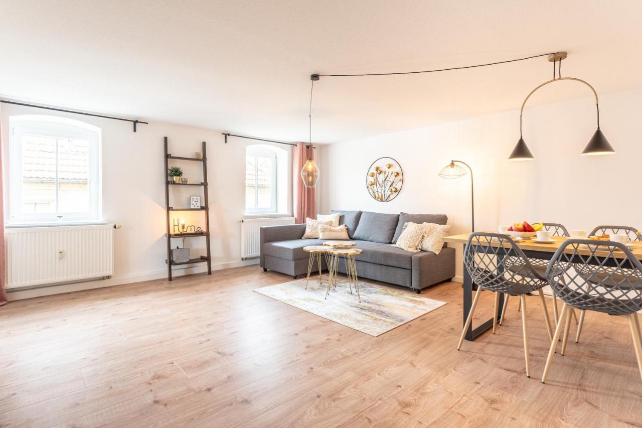 ☆Design Apartment☆Altstadt☆Toplage☆2 Zimmer Bayreuth Buitenkant foto