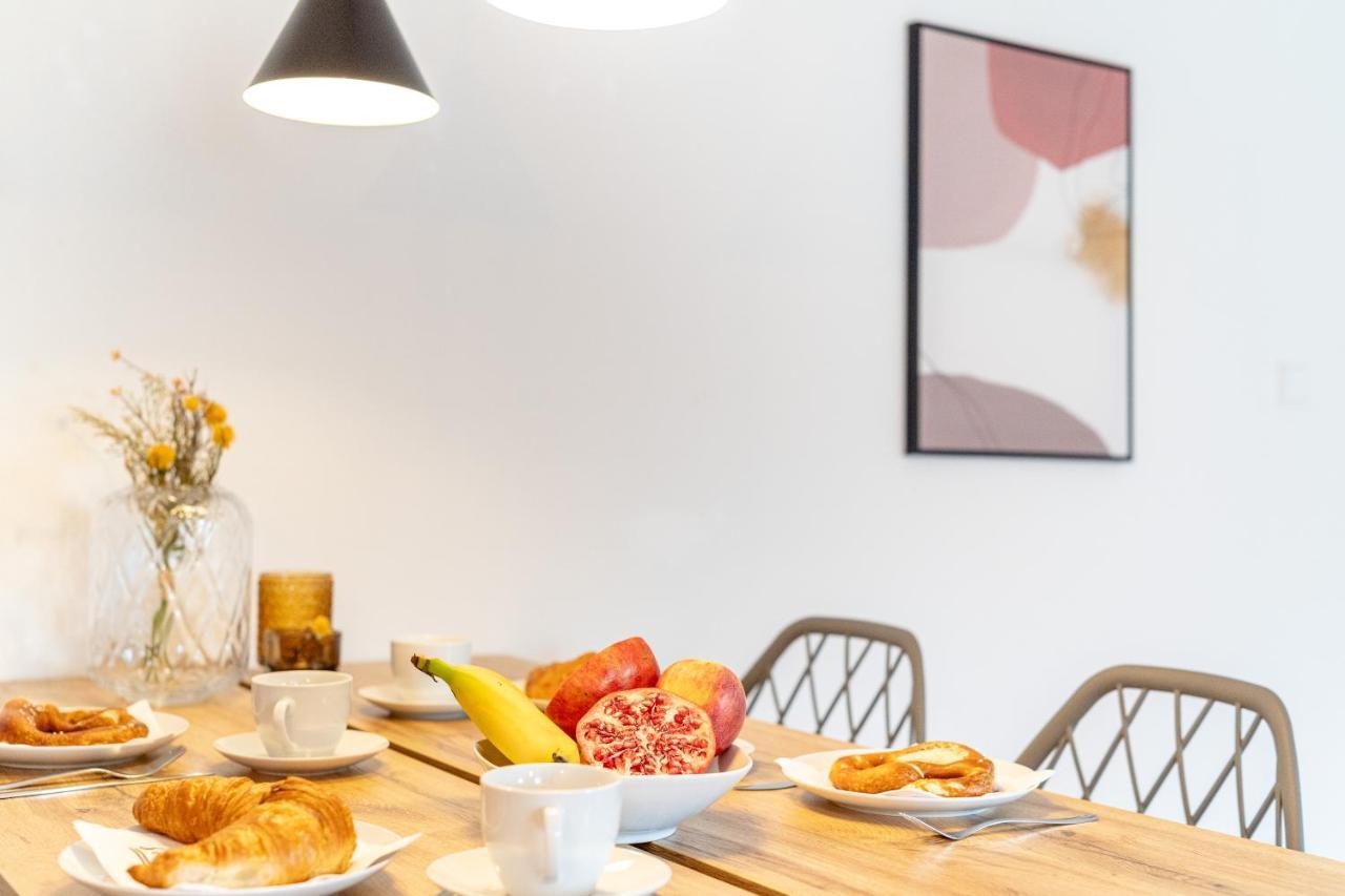 ☆Design Apartment☆Altstadt☆Toplage☆2 Zimmer Bayreuth Buitenkant foto
