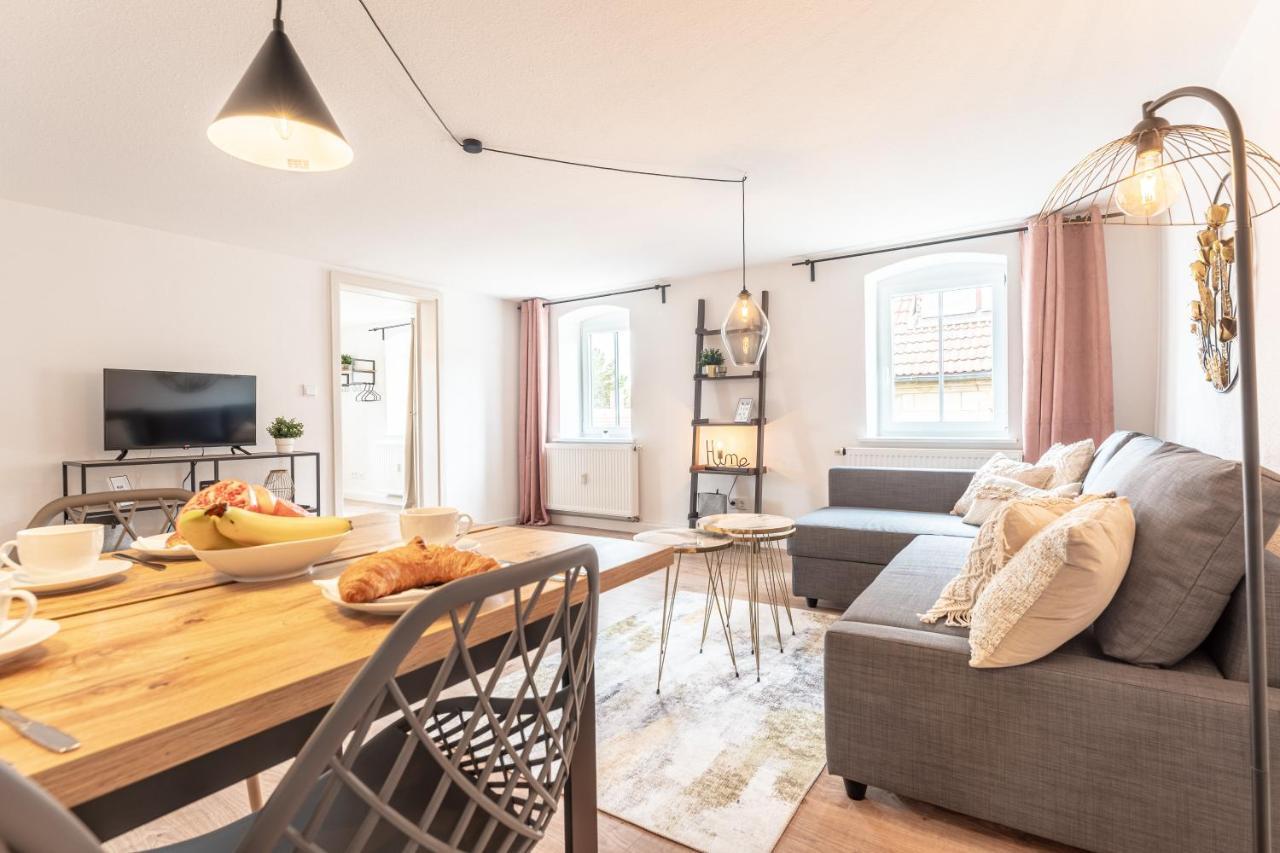 ☆Design Apartment☆Altstadt☆Toplage☆2 Zimmer Bayreuth Buitenkant foto