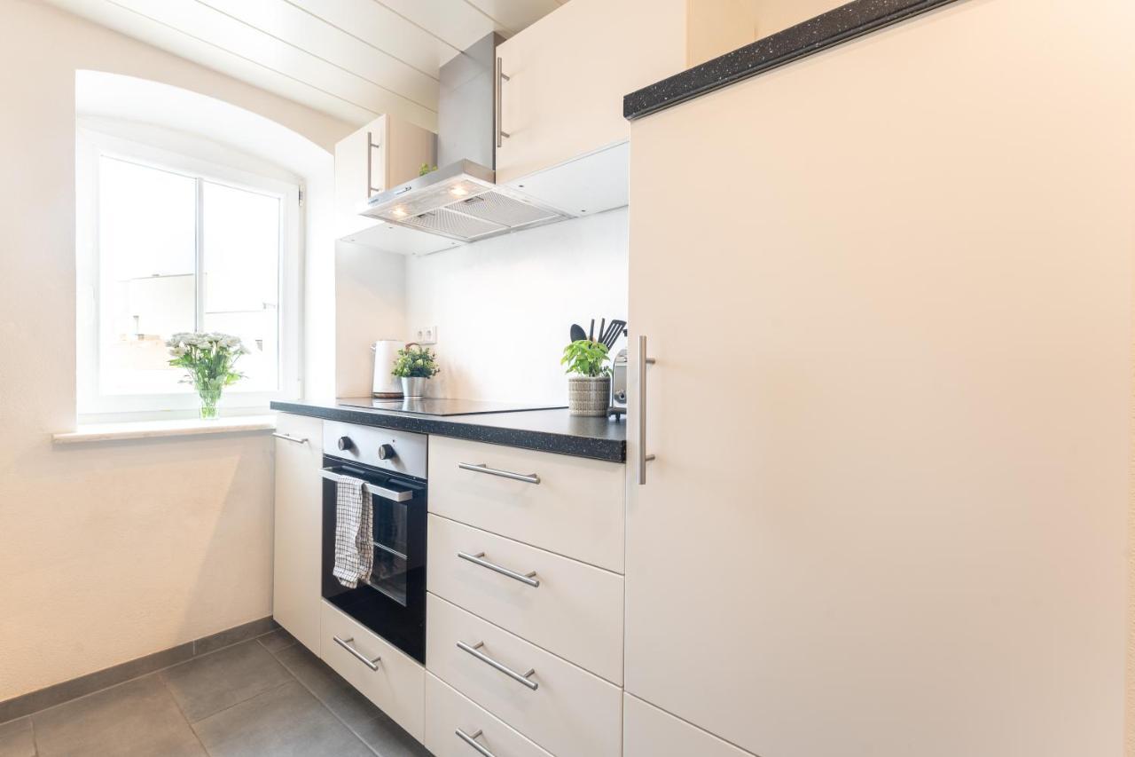 ☆Design Apartment☆Altstadt☆Toplage☆2 Zimmer Bayreuth Buitenkant foto