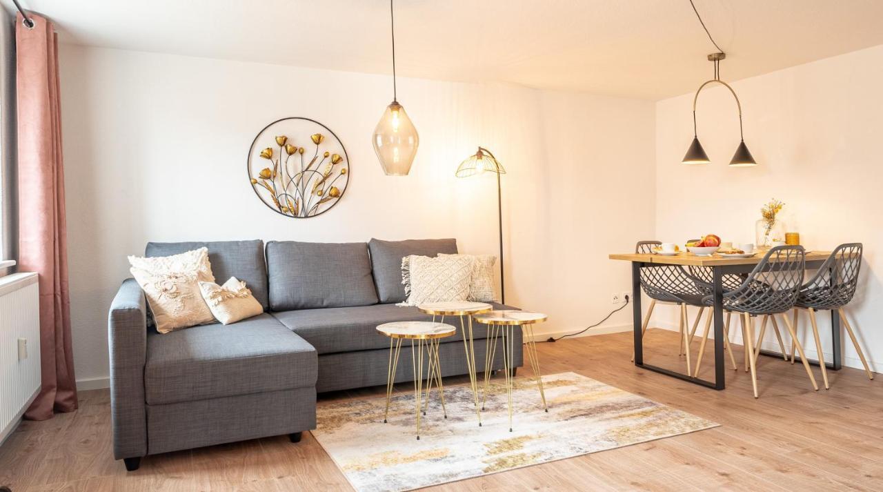☆Design Apartment☆Altstadt☆Toplage☆2 Zimmer Bayreuth Buitenkant foto