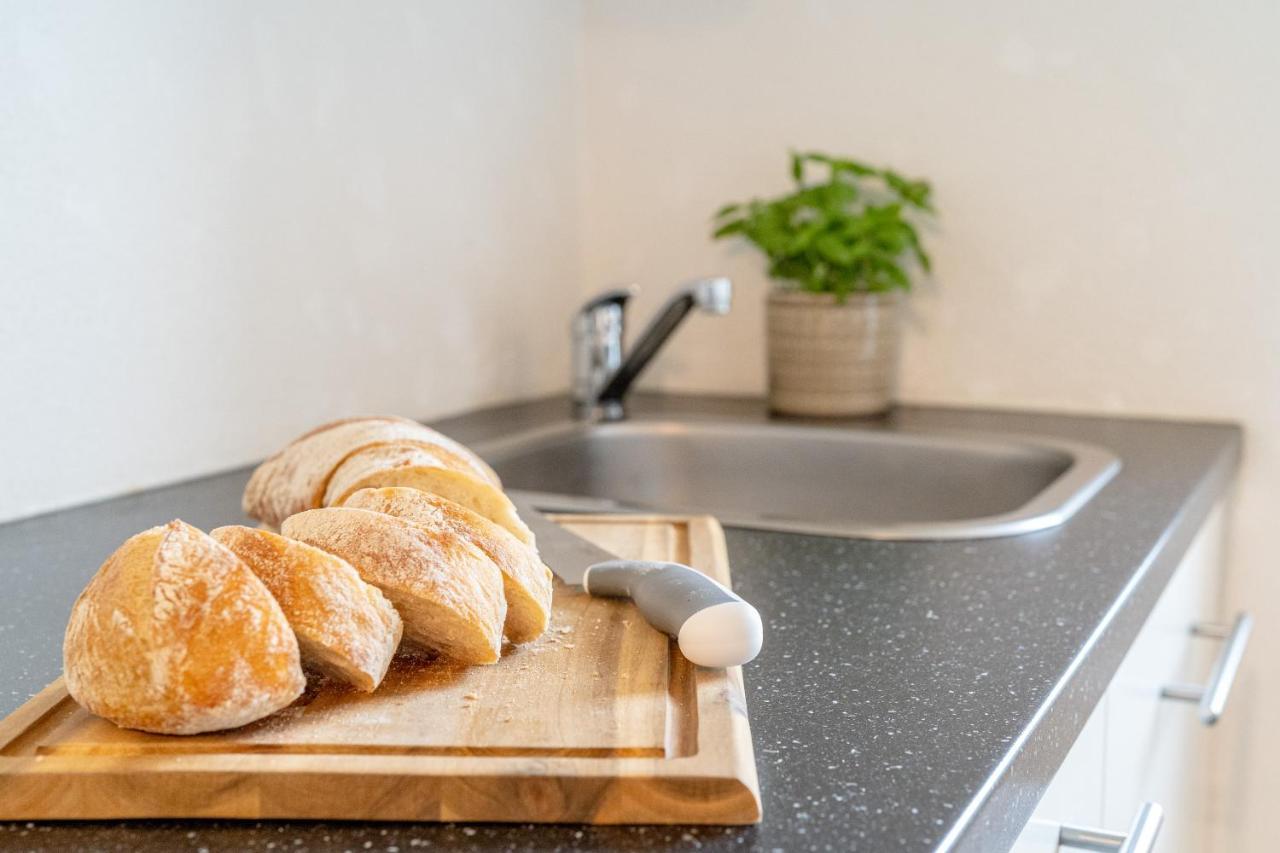 ☆Design Apartment☆Altstadt☆Toplage☆2 Zimmer Bayreuth Buitenkant foto