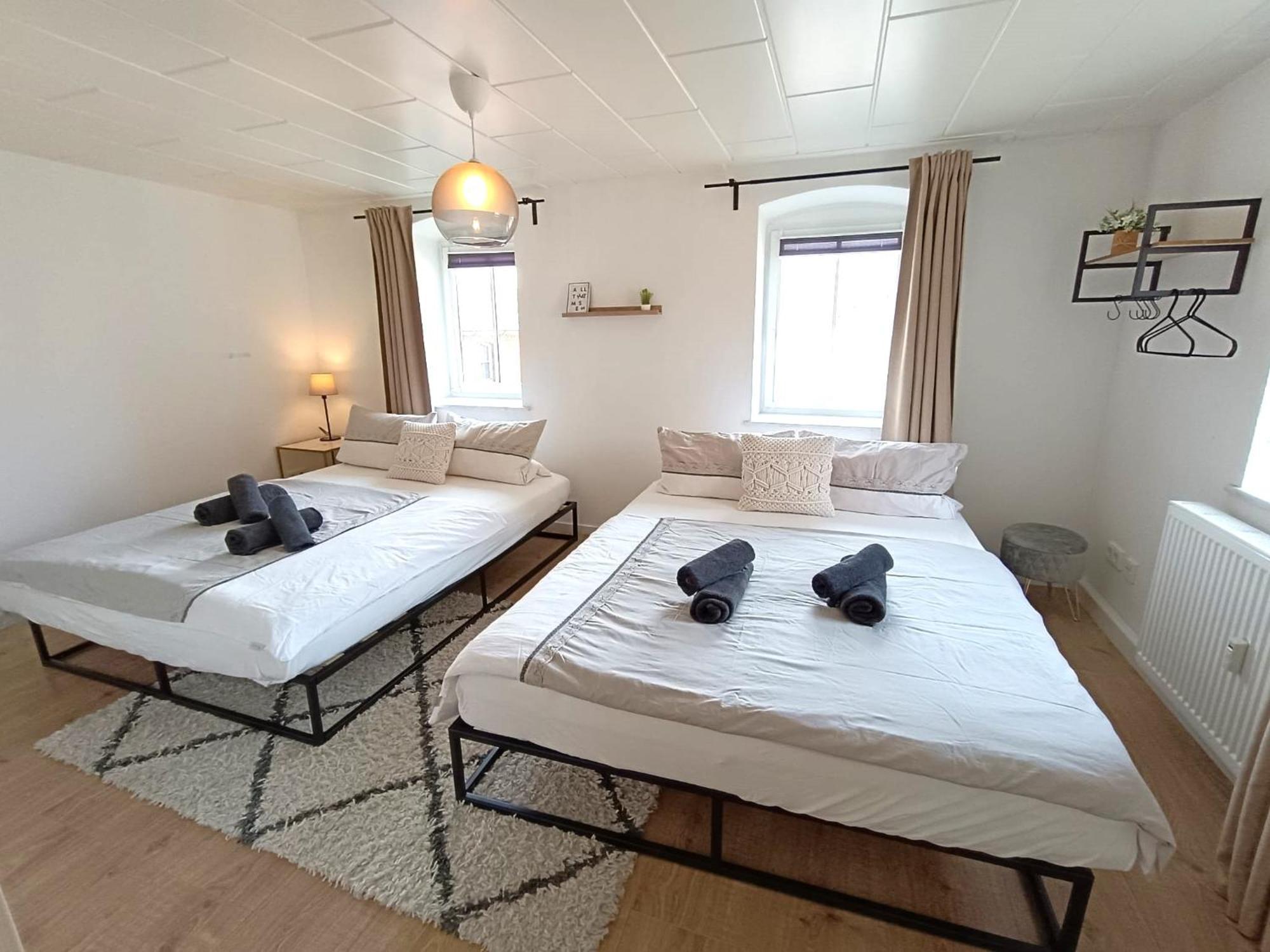 ☆Design Apartment☆Altstadt☆Toplage☆2 Zimmer Bayreuth Buitenkant foto